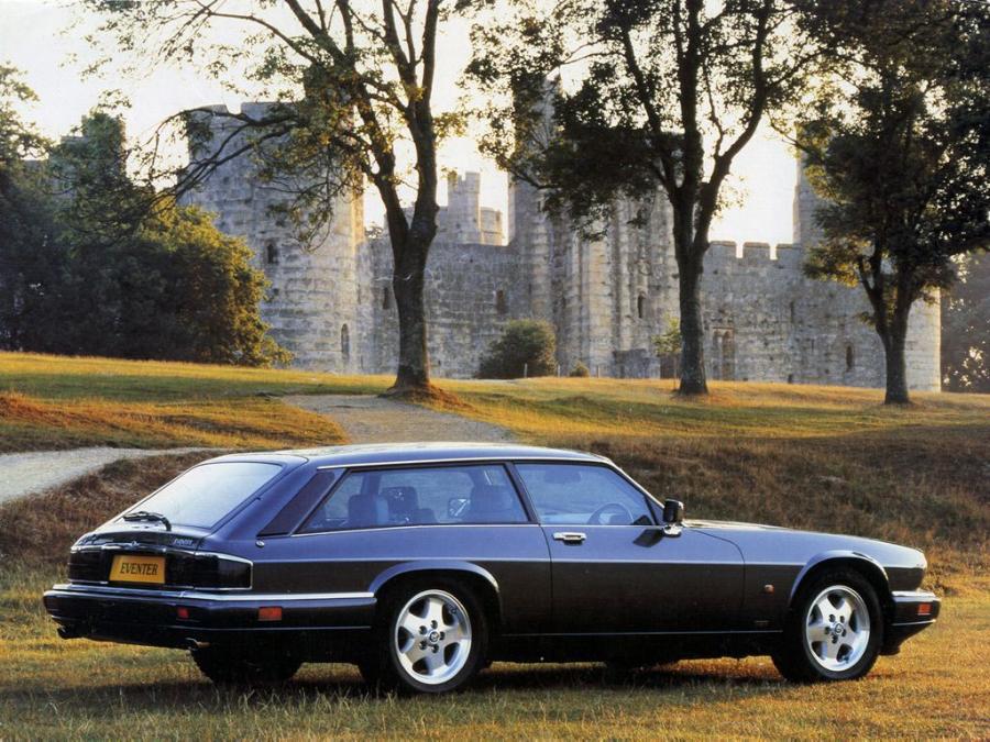  Jaguar Eventer by Lynx 1983 года  (фото 4 из 4)
